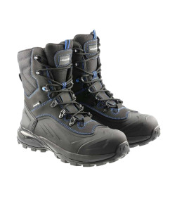 Ботинки GREVEN рабочие высокие S3L SR черный 45 HOEGERT