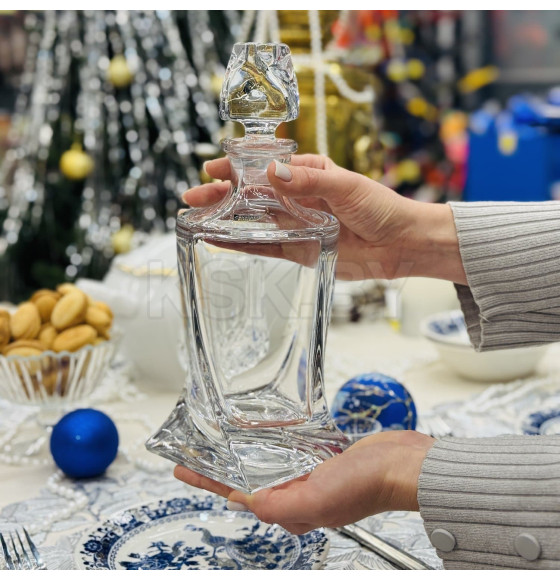 Набор для питья стеклянный "QUADRO" (7 предметов) 2K9/99999/9/99A44/480-7M8 (2K9/99999/9/99A44/480-7M8) 