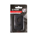 Цифра "9" самоклеящаяся Fuaro SS304 (50х30мм) BL черный (46975) 