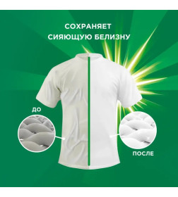 Ариэль автомат 3кг  Горный родник + мерный стакан ПН