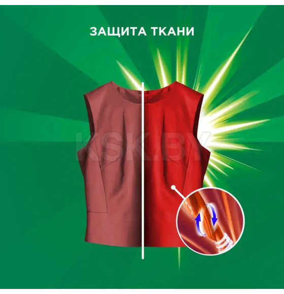 Ариэль автомат 3кг  Горный родник + мерный стакан ПН (0633) 