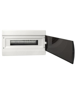 Щит распределительный встраиваемый ЩРВ-П-18 "SlimBox" IP41 EKF