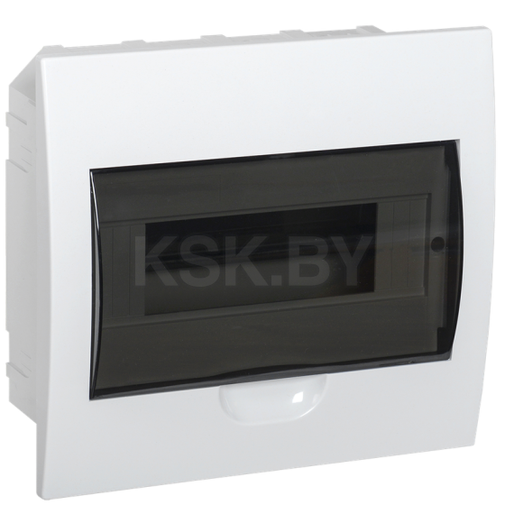 Корпус пластиковый ЩРВ-Пк-10 IP41 белый KREPTA 3 IEK  (MKP12-V-04-10-41) 