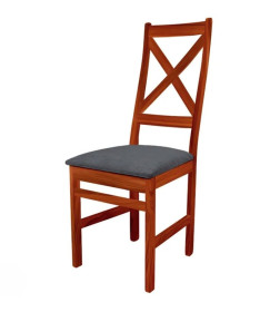 Стул Арте (грецкий орех/графит-26)