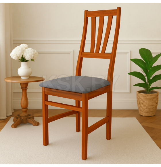 Стул Вена (грецкий орех/какао-4)