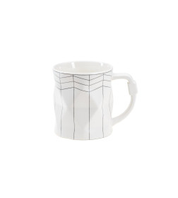 Кружка керамическая 430 мл HEBA-KLN02041