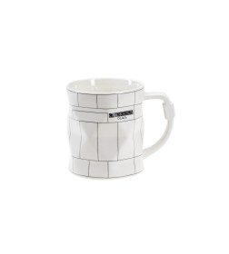 Кружка керамическая 430 мл HEBA-KLN02041