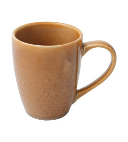 Кружка OPALUS фарфор пшеничный 300мл