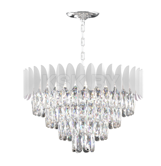 Светильник MX-4607/6 WT+CR (MX-4607/6 WT+CR) 