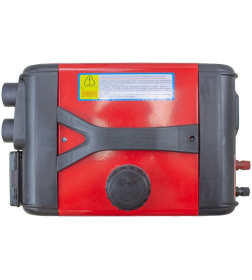 Тепловая пушка дизельная Edon Smart DHP-12-24/5000