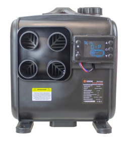 Тепловая пушка дизельная Edon Smart DHP-12-24/5000