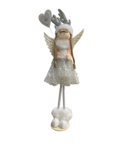 Новогоднее украшение "Ангелочек" 222714