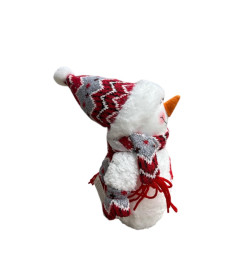 Новогодний сувенир "Снеговик" 233023