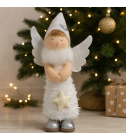 Новогоднее украшение "Ангел" 222711