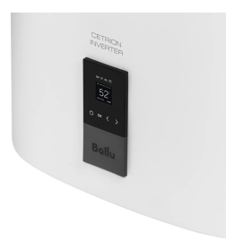 Водонагреватели Ballu BWH/S 50 Cetrion Inverter