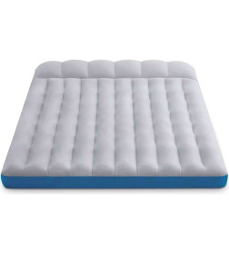 Надувной матрас Camping Mat 127х193х24 см, Intex, 67999