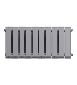 Радиатор Royal Thermo PianoForte 300 /Silver Satin - 10 секц.