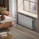 Радиатор Royal Thermo PianoForte 300 /Silver Satin - 10 секц. (НС-1346073) 