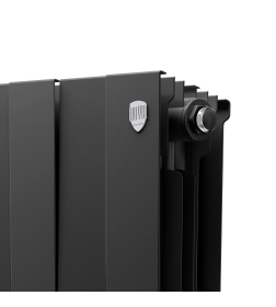 Радиатор Royal Thermo PianoForte 200 /Noir Sable - 18 секц.