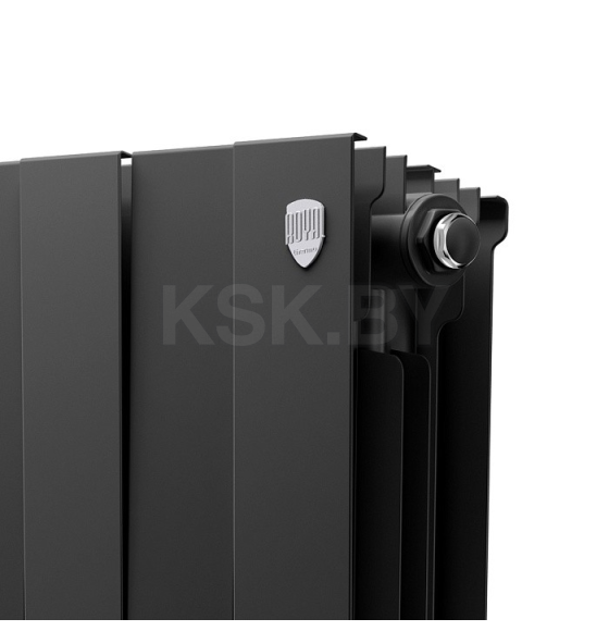Радиатор Royal Thermo PianoForte 200 /Noir Sable - 18 секц. (НС-1346009) 