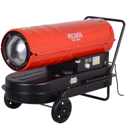 Тепловая дизельная пушка ТДП-65000 Ресанта