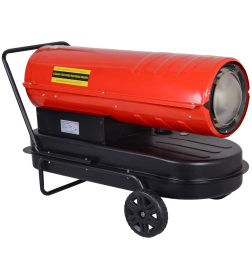 Тепловая дизельная пушка ТДП-65000 Ресанта