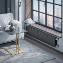 Радиатор Royal Thermo PianoForte 200 /Noir Sable - 18 секц. (НС-1346009) 