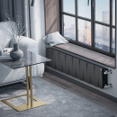 Радиатор Royal Thermo PianoForte 200 /Noir Sable - 16 секц. (НС-1346007) 