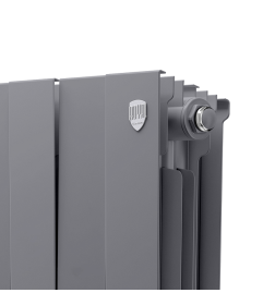 Радиатор Royal Thermo PianoForte 200 /Silver Satin - 14 секц