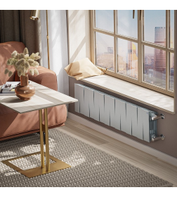 Радиатор Royal Thermo PianoForte 200 /Silver Satin - 14 секц