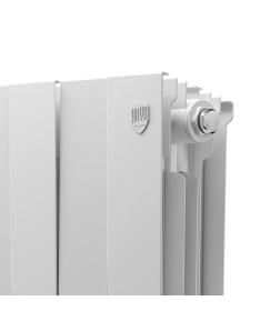 Радиатор Royal Thermo PianoForte 200 /Bianco Traffico - 20 секц