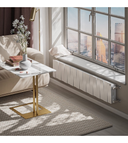 Радиатор Royal Thermo PianoForte 200 /Bianco Traffico - 18 секц.