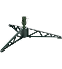 Ель искусственная Ёлушка Уральская / ЕУРАЛ 18 (1.8м, подставка пластик)