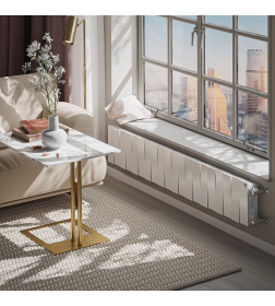 Радиатор Royal Thermo PianoForte 200 /Bianco Traffico - 20 секц