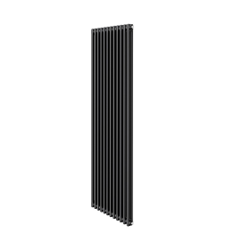 Дизайн-радиатор Royal Thermo Insignia C2180 - 12 секц. RAL9005m