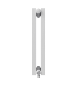 Дизайн-радиатор Royal Thermo Shift Q30 VC2050 - 28 секц. RAL9016