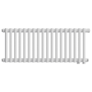 Дизайн-радиатор Royal Thermo Shift R22 VC2030 - 18 секц. RAL9016 (НС-1631324) 