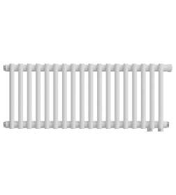 Дизайн-радиатор Royal Thermo Shift R22 VC2030 - 18 секц. RAL9016