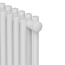 Дизайн-радиатор Royal Thermo Shift R22 VC2030 - 18 секц. RAL9016 (НС-1631324) 