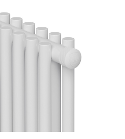 Дизайн-радиатор Royal Thermo Shift R22 VC2030 - 18 секц. RAL9016