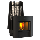 Печь банная (10-24 м3) Cometa 180 Vega Window Grill'D (Cometa 180 Vega Window) 