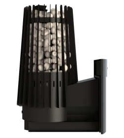 Печь банная (10-24 м3) Cometa 180 Vega Window Grill'D