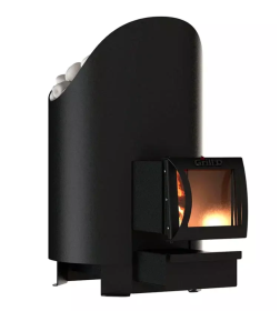 Печь-каменка (6 -16 м³) Aurora 160 Long Grill'D