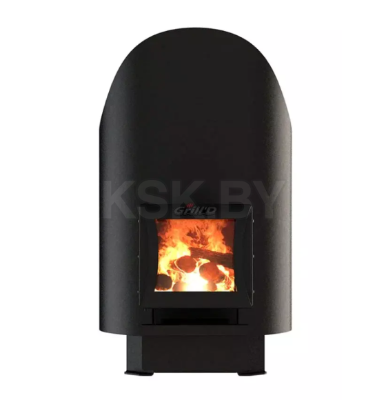 Печь-каменка (6 -16 м³) Aurora 160 Long Grill'D (Grill'D Aurora 160 Long) 