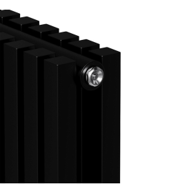 Дизайн-радиатор Royal Thermo Shift Q30 C2180 - 08 секц. RAL9005m