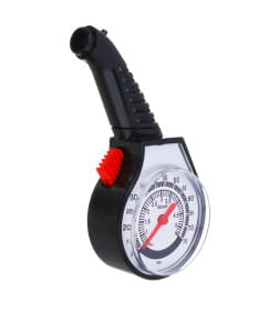 Манометр механический портативный, блистер, ЕРМАК