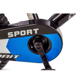 Детский двухколесный велосипед FAVORIT SPORT SPT-16BL2