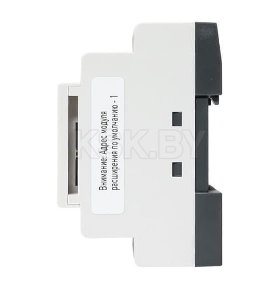 Модуль расширения дискретных и аналоговых сигналов PRO-Relay 4DI/AI 4DO(R) DC EKF (PRL-E-4DIAI4DO-R-DC) 