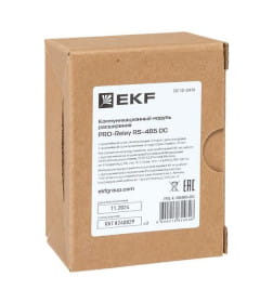 Коммуникационный модуль расширения PRO-Relay RS-485 DC EKF