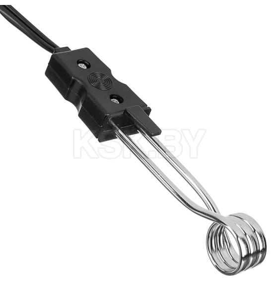 Кипятильник автомобильный, медно-никелевый, Стандарт, 12В, ЕРМАК (724-001) 